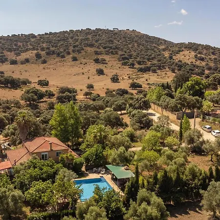 In With House A Mountain View Vakantiehuis *