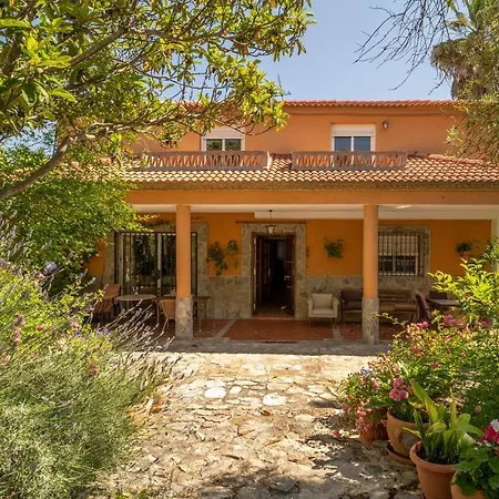 Vakantiehuis In With House A Mountain View Ronda