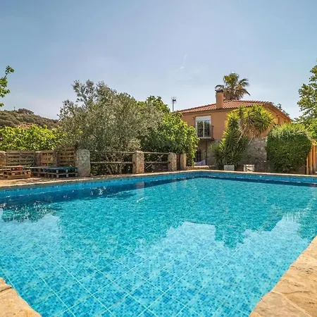 Vakantiehuis In With House A Mountain View Ronda