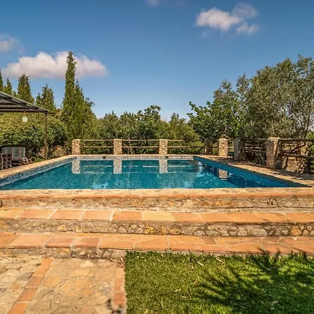 Vakantiehuis In With House A Mountain View