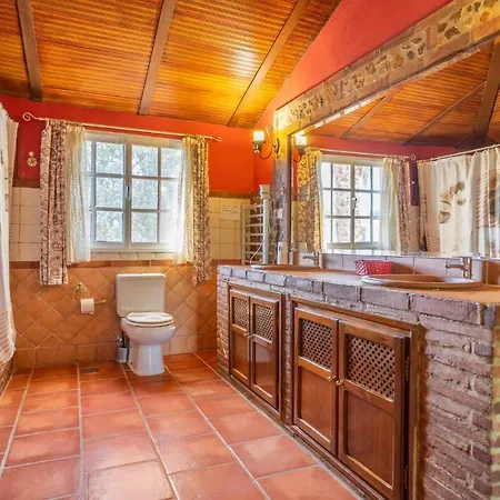 In With House A Mountain View Vakantiehuis
