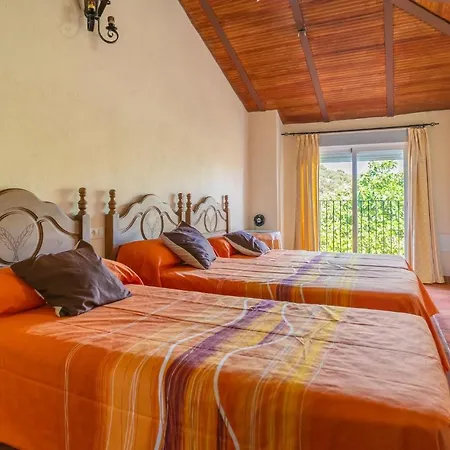 Vakantiehuis In With House A Mountain View Ronda