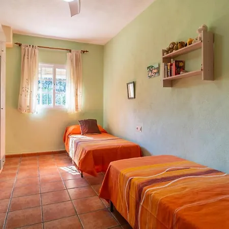 In With House A Mountain View Vakantiehuis *
