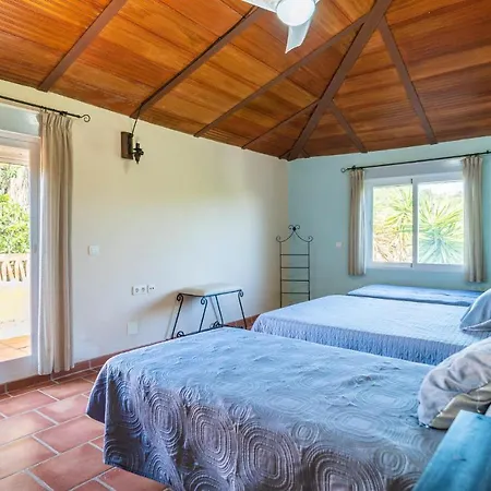 In With House A Mountain View Vakantiehuis Ronda
